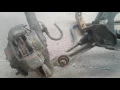 Mk 1 ford escort rebuild Front suspension S1 E2