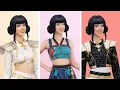 Lagu KPop Demon Hunters Makeover ✨ From Simple to Popular Zoe!