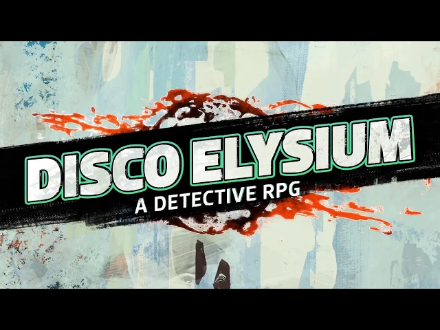 DISCO ELYSIUM - Title Trailer (Official)