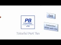 PowerBasic Windows Compiler tutorial Part 10 - CSS and HTML controls