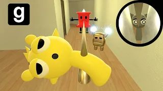 GOLDII JOINS THE FIGHT AGAINST PON! (NEXTBOT)