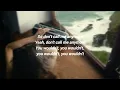 Audacity - Presley Regier (lyrics)