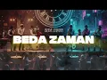 BEDA ZAMAN (JAZZ VERSION) Tipe X by Simbiosis Musik Lirik 