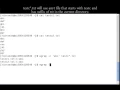 Linux Command Egrep