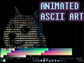 Durdraw overview Animated ANSI Unicode and ASCII Art Editor for the Linux Terminal
