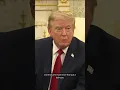 Trump calls Sen Jon Ossoff Pee-Wee Herman after rally remarks about his aide Natalie Harp