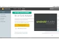 How to Download Install Android Studio 3 0 CANARY 1 Alongside Stable Version 2 3 2 in Windows 10