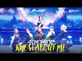 Download Lagu [SHAKE-FREE] KNOW ABOUT ME - NMIXX エンミックス 엔믹스 | KBS WORLD TV 250404