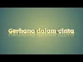 Lagu gerhana cinta