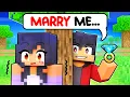 Download Lagu Getting MARRIED to a YANDERE in Minecraft!