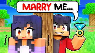 Download Getting MARRIED to a YANDERE in Minecraft! MP3