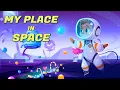 Download Lagu Sleep Meditation for Kids MY PLACE IN SPACE Bedtime Story for Kids