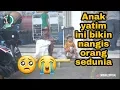 Download Lagu DI TINGGAL SANG AYAH MENINGGAL... BEGINILAH NASIB DUA ANAK YATIM INI...