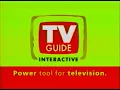 VHS TV Guide Interactive Instructional - 1999