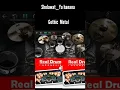 Download Lagu Sholawat_Ya hanana (Gothic metal) Real Drum Cover #metal #yahanana