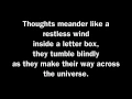 Download Lagu The Beatles - Across The Universe lyrics
