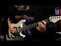 Grave Digger - Excalibur (guitar cover)