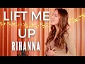 Download Lagu LIFT ME UP ( FRENCH VERSION ) RIHANNA ( FROM BLACK PANTHER : WAKANDA FOREVER ) SARA'H COVER