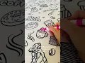 Wait you can COLOR this blanket