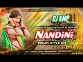 Download Lagu Nandini!!Shankar Tantubai New Purulia Dj Song 2025!!Dehati Style Mix!!Dj Kmp Remix