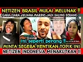 Download Lagu NETIZEN INDONESIA MENAKUTKAN !! KUMPULAN KOMENTAR ORANG BRASIL YANG KINI MULAI MELUNAK