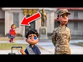 HIDDEN CHARACTERS In PIXAR MOVIES
