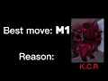 YBA Best and Worst Move for Every Stand