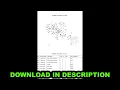 Kubota B26 Parts Catalogue Manual PDF - English Spare Parts Guide