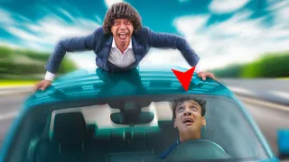 قابلت القيصر وش لوش فى فرح رامى التوينز اخيرا 