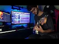 Eric Gales - Universal Peachpipe (Guitar Cover)