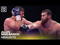 Download Lagu Dave Allen vs. Arslanbek Makhmudov | FIGHT HIGHLIGHTS
