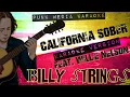 Billy Strings - California Sober - FEAT Willie Nelson (Karaoke Version) Instrumental - PMK