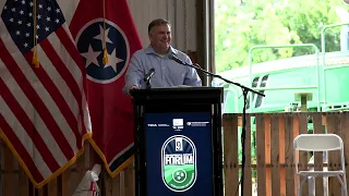 Tennessee 9th Congressional District Forum 2026