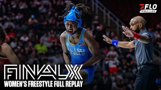 Full Replay 2026 FINAL X Women s Freestyle