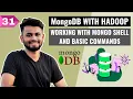 MongoDB Working with Mongo Shell and Basic Commands Big Data Hadoop Tutorial