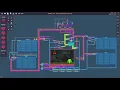 Turing Complete mov-only - Tower of Radioactive Alloy