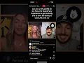 Mandy sacs instagram live