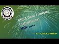8085 Data Transfer Instructions MOV part-1