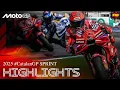 Download Lagu MotoGP™ Sprint Highlights 2025 | #CatalanGP 🇪🇸 | Circuit de Barcelona | Catalan Grand Prix Catalunya