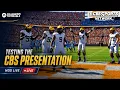 Testing New Scoreboard ReShade and Gameplay Mods LIVE in College Football 27