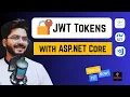 ASP NET Core Auth Tutorial JWT Token Implementation in ASP NET Core Web API