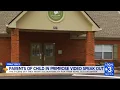 Parents of a child in the Primrose Daycare aggressive patting speak out