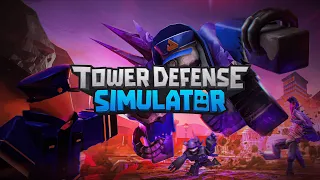 official tower defense simulator ost strength in numbers corrupted commander theme 