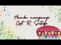 Download Lagu Instrumen dan lirik Hamba menyanyi