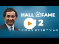 THE GREATEST CHESS PLAYERS OF ALL TIME 12 Tigran Petrosian