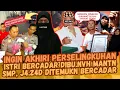Download Lagu Usai W1k-Wik Di Mobil, Istri Bercadar Dibunvh Mantan SMP, Jz4d Tergeletak Di Halaman Masjid