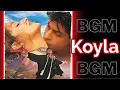 Koyla BGM | Koyla Theme Song | Koyla Ringtone | Koyla Background Music