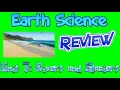 Earth Science Review 28 Unit 7 - Rivers and Glaciers