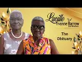 Lucille Barrow - Obituary