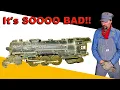 I Bought the Worst Lionel Train on eBay And Restored It Part 1